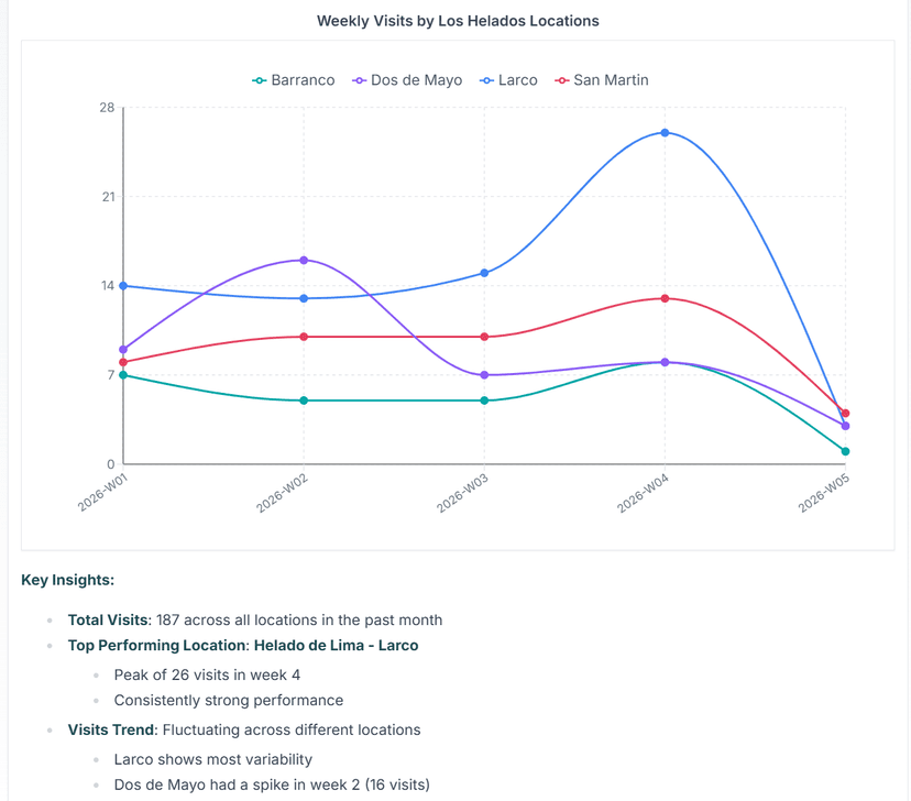 Analiza la Información